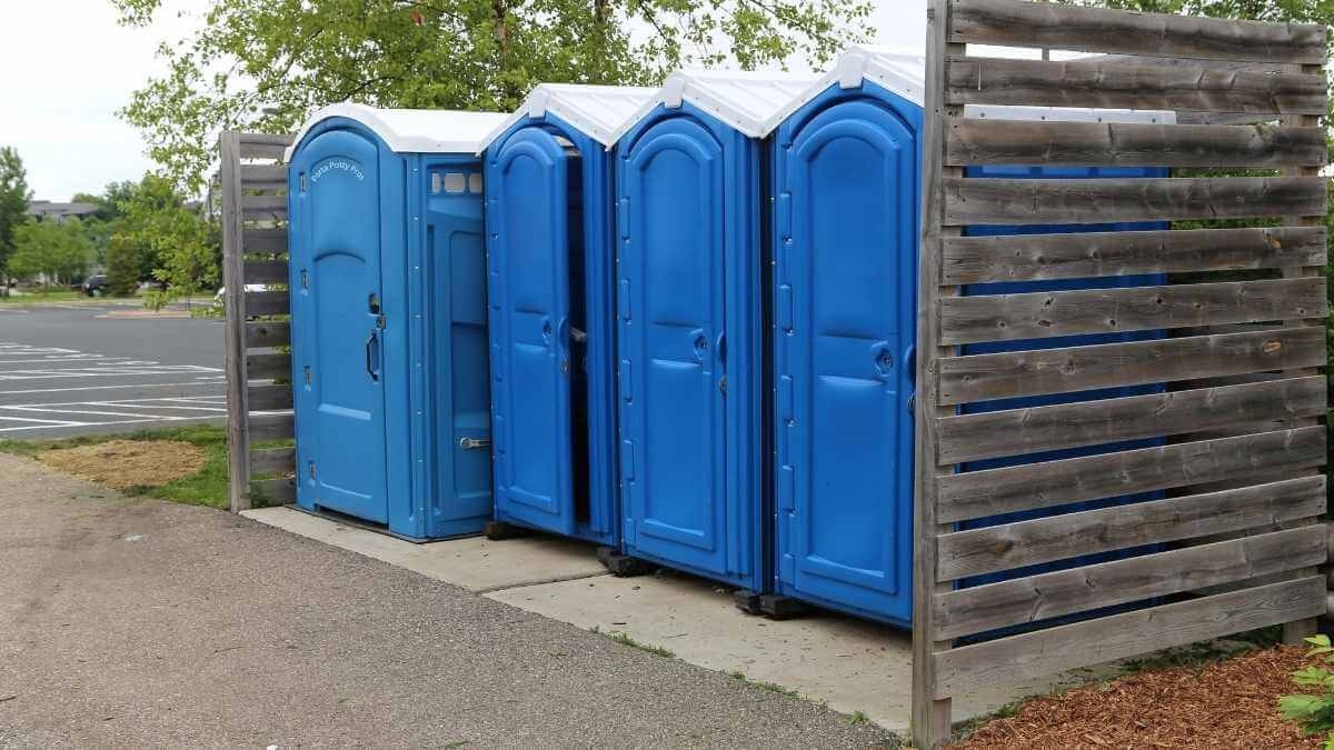 Porta Potty Rental Pros - Top Porta Potty Rentals in Goochland, VA, 23063